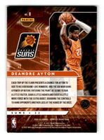 Deandre Ayton 2021 2022 Panini Donruss Power In The Paint Series Mint Card #8
