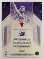 Zach Lavine 2022 2023 Panini Hoops Frequent Flyers Series Mint Card #2
