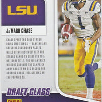Ja'Marr Chase 2021 Playoff Contenders Draft Picks Draft Class Series Mint ROOKIE Card #5