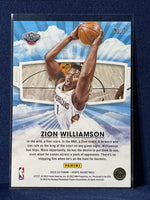 Zion Williamson 2022 2023 Panini Hoops Skyview Series Mint Card #7
