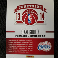 Blake Griffin 2013 2014 NBA Hoops Courtside Series Mint Card #4