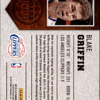 Blake Griffin 2013 2014 NBA Hoops Board Members Series Mint Card #7