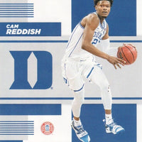 Cam Reddish 2019 2020 Panini Contenders Draft Picks Basketball School Colors Series Mint Card #4