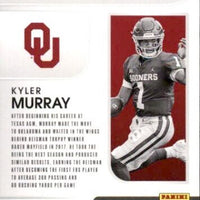 Kyler Murray 2021 Panini Contenders Draft Picks Legendary Contenders Series Mint Card #5