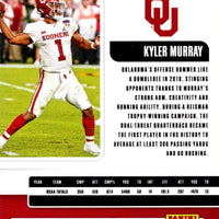 Kyler Murray 2021 Panini Contenders Draft Picks Season Ticket Series Mint Card #15