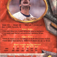 Don Mattingly 1994 Bowman's Best Series Mint Card #R45