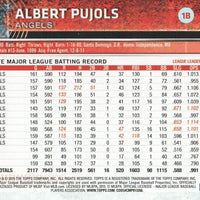 Albert Pujols 2015 Topps Opening Day Series Mint Card  #39
