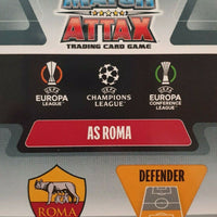 Gianluca Mancini 2021 2022 Topps Match Attax Man Of The Match Series Mint Card #414