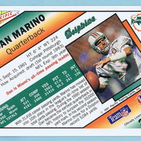 Dan Marino 1991 Pacific Series Mint Card #269