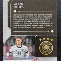 Marco Reus 2022 Panini Prizm World Cup Soccer Scorers Club #27
