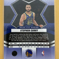 Stephen Curry 2021 2022 Panini Mosaic Series Mint Card #101