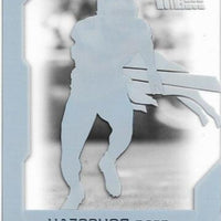 Greg Rousseau 2021 Panini Chronicles Playoff Momentum Mint Rookie Card #PMR-36