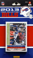 Buffalo Bills 2013 Score Factory Sealed Team Set
