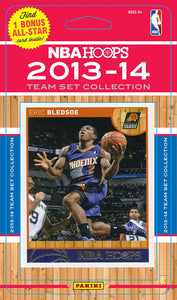 Phoenix Suns 2013 2014 Hoops Factory Sealed Team Set with Rookie cards of Alex Len and Archie Goodwin