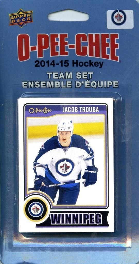 2014-15 Upper Deck O-Pee-Chee Hockey 