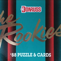 1988 Donruss Rookies Series Factory Sealed Set