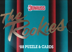 1988 Donruss Rookies Series Factory Sealed Set