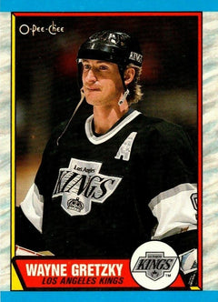 1079 Topps Wayne Gretzky Rookie Card