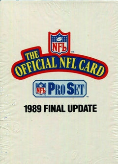 1989 Pro Set NFL Football Trading Card Lot – Pick Your Player (Barry Sanders Rookie, Bo Jackson, More)