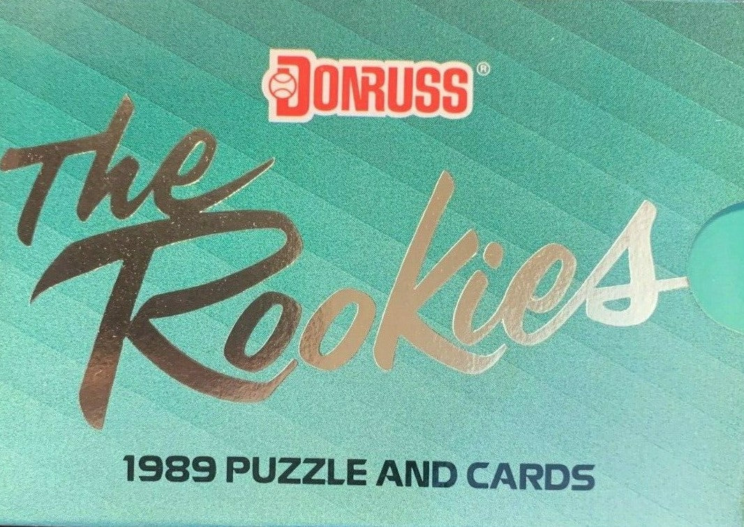 Donruss The Rookies