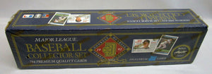 1992 Donruss Baseball Factory Sealed Complete 788 Card Set with Bonus 1992 Leaf Previews!
