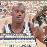 Shaquille O'Neal 1993 1994 Fleer ULTRA 2nd Year Card #135