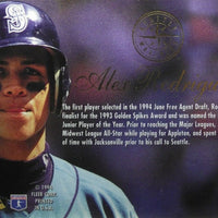 1994 Fleer Flair Complete Mint Series #2 Set with Alex Rodriguez Rookie