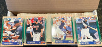 1995 Score Baseball Series Complete Mint Set
