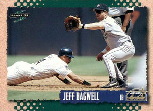 1995 Score Baseball Series Complete Mint Set