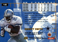 Emmitt Smith 1996 Ultra Football Series Mint Card #42
