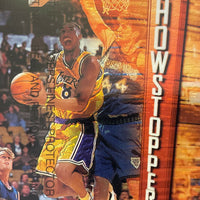 1997 1998 Topps Finest Basketball Series Complete Series 1 and 2 Set with Tim Duncan and Tracy McGrady Rookie Cards  PLUS with Kobe Bryant and Michael Jordan and MORE