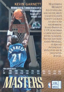 1997 1998 Topps Finest Basketball Series #2 complete set with Kobe Bryant and Michael Jordan PLUS
