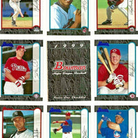 1999 Bowman Baseball Complete Mint 440 Card Set LOADED with Rookies and Stars
