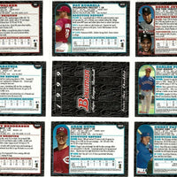 1999 Bowman Baseball Complete Mint 440 Card Set LOADED with Rookies and Stars