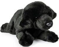 GUND Black Labrador Dog Stuffed 14 inch Animal Plush Toy New with Tags
