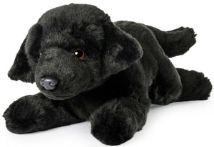 GUND Black Labrador Dog Stuffed 14 inch Animal Plush Toy New with Tags