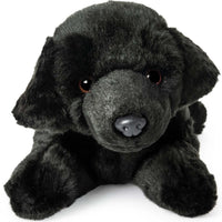 GUND Black Labrador Dog Stuffed 14 inch Animal Plush Toy New with Tags