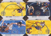 2013 2014 Hoops NBA Board Members Insert Set with LeBron James, Blake Griffin++
