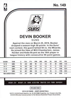 Devin Booker 2019 2020 NBA Hoops Series Mint Card #149
