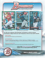 2018 Topps BOWMAN Baseball Retail Box of 24 Packs
