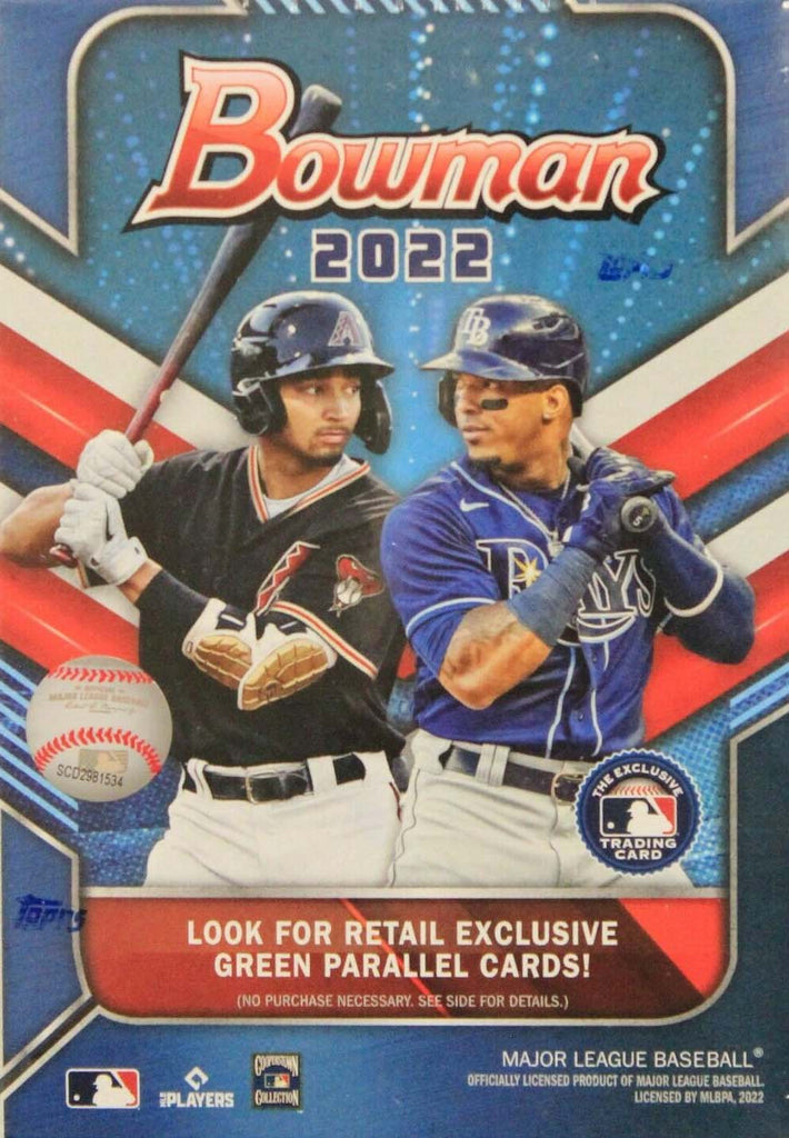 2014 Bowman Platinum Baseball Hobby Box