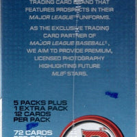 2021 Topps BOWMAN Baseball Series Blaster Box with EXCLUSIVE Green Parallels