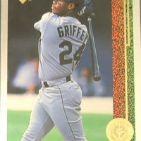 Ken Griffey 1997 Upper Deck Home Run Chronicles Series Mint Card #40