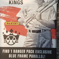 2022 DIAMOND KINGS Baseball Hanger Packs of 20 Cards Including One Exclusive Blue Frame and One Exclusive Artist Proof Parallel Per Pack!