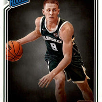 Donte DiVincenzo 2018 2019 Donruss Rated Rookie Series Mint Rookie Card #164