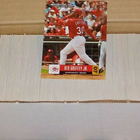 2005 Donruss Baseball Series Complete Mint Basic 300 Card Set