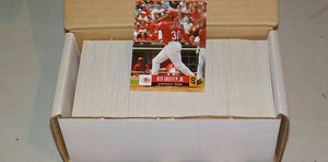 2005 Donruss Baseball Series Complete Mint Basic 300 Card Set