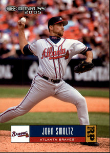 2005 Donruss Baseball Series Complete Mint Basic 300 Card Set