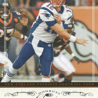 2006 Donruss Classics Football Series Complete Basic Set with Brett Favre, Peyton Manning and Tom Brady plus