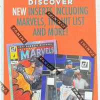 2022 DONRUSS Baseball Series Blaster Box with EXCLUSIVE Holo Purple and Rapture Parallels